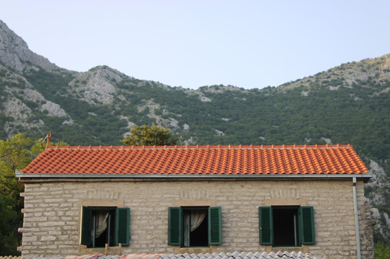 헤르섹 Old House Djurovic 빌라 외부 사진