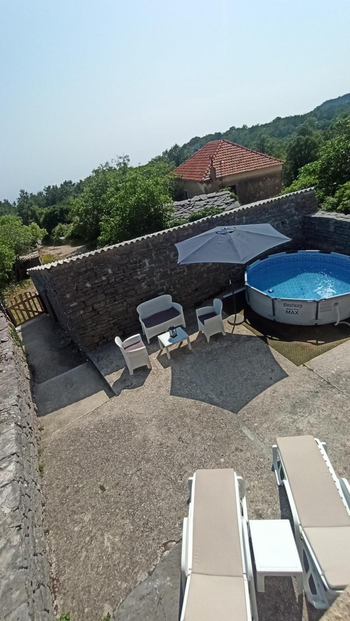 헤르섹 Old House Djurovic 빌라 외부 사진
